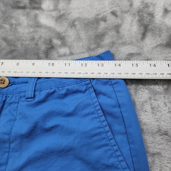 Bonobos Pants Mens 28/28* Bright Blue Slim Straight Chino Weekend Warrior Cotton - Picture 8 of 12